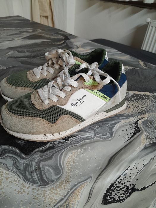 Детски маратонки Pepe jeans