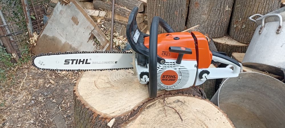 Бензопила штиль оригинал