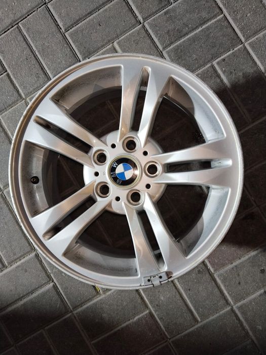 оригинальные диски BMW Style 112