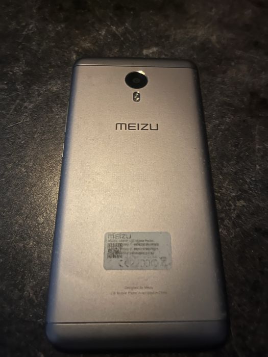 Meizu m3note.