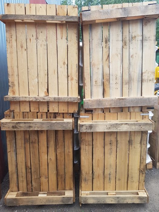 Контейнер ящик (деревянный)