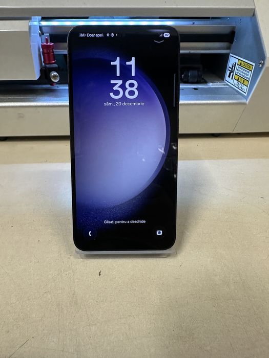 Samsung s23 / 256 gb / garantie