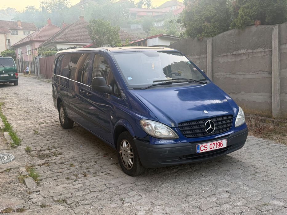 Mercedes vito 115