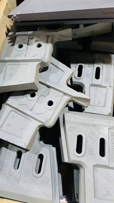 Запчасти на БСУ SANY