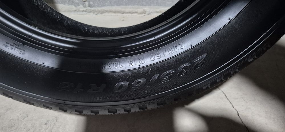 Комплект шин пирели