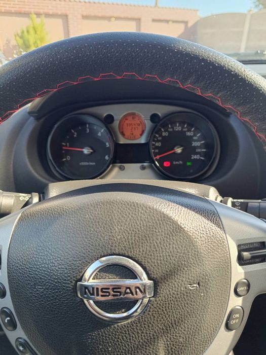 NISSAN Qashqai 2008 — imagine 5