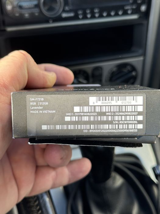 Samsung galaxy z flip5 512gb