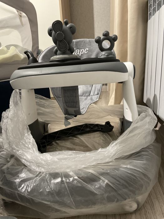 Ходунок детский новый