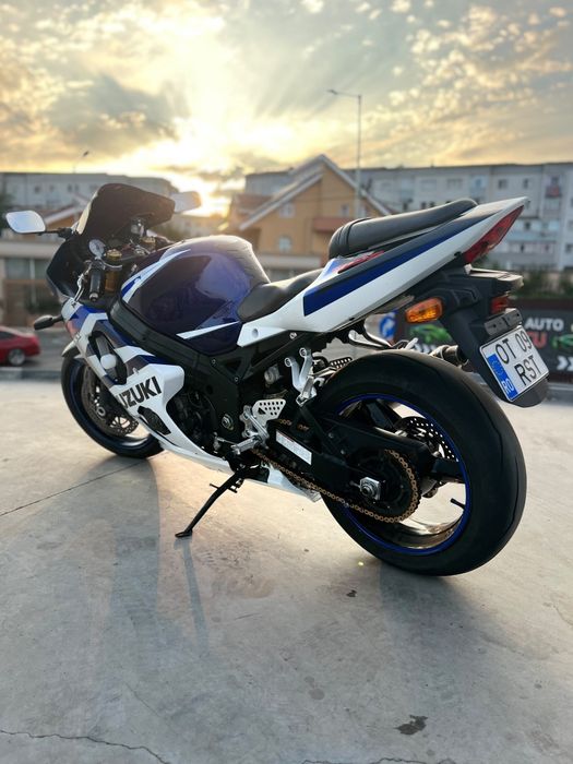 Suzuki gsx-r k4 1000
