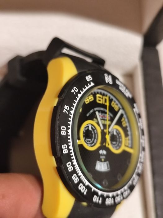 Мъжки спортен часовник Nautec No limit, XL Monza