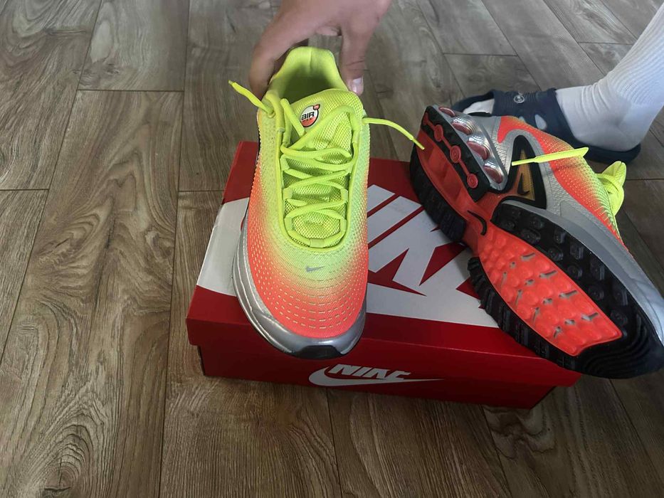 Маратонки Nike DN