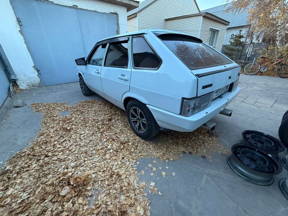 Ваз 2109 в хорошем состояний