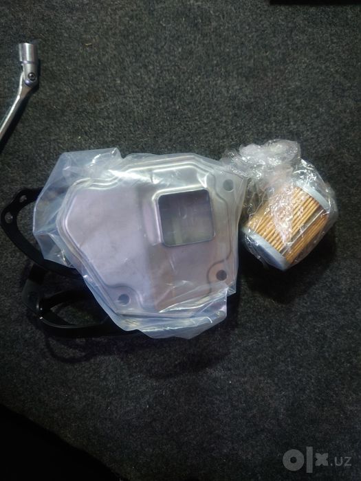 Mitsubishi CVT filtr va Pampers,Proklyatka. Yangi
