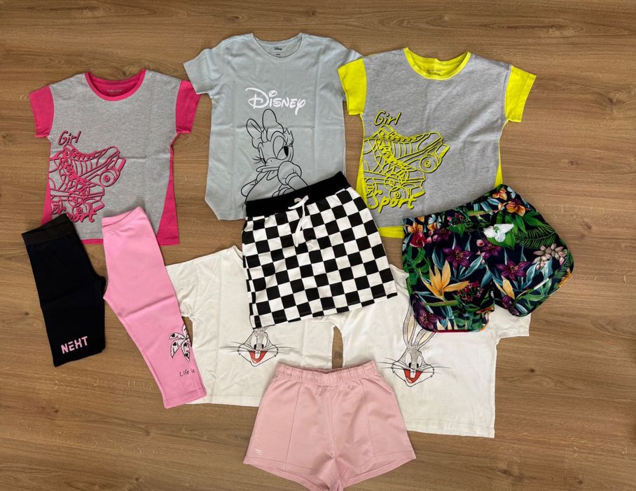 CHERUBINO лот детски дрехи.Размер 140 см.