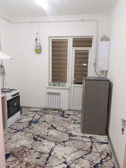 Карши ситйда  2 хонали уй ижарага берилади. 3-этажда жойлашган