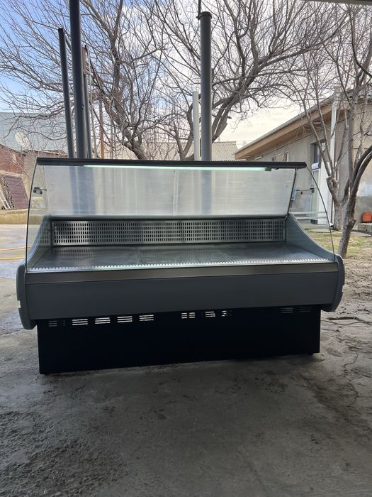 Витринный холодильник Таир 1-7