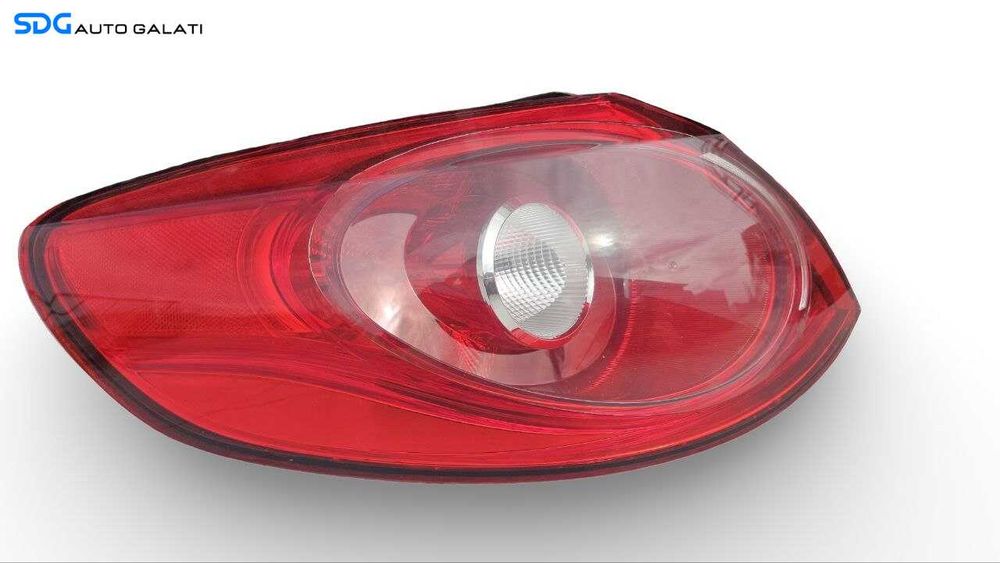 Lampa Stop Tripla Stanga de pe Aripa Caroserie Volkswagen Passat CC 2008 - 2012 Cod 3C8945095D [A0509]