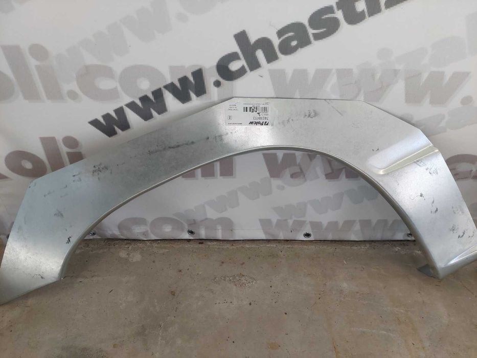 Прагове,Ремонтен панел (ВЕЖДИ) Калници - SUZUKI VITARA 88-98