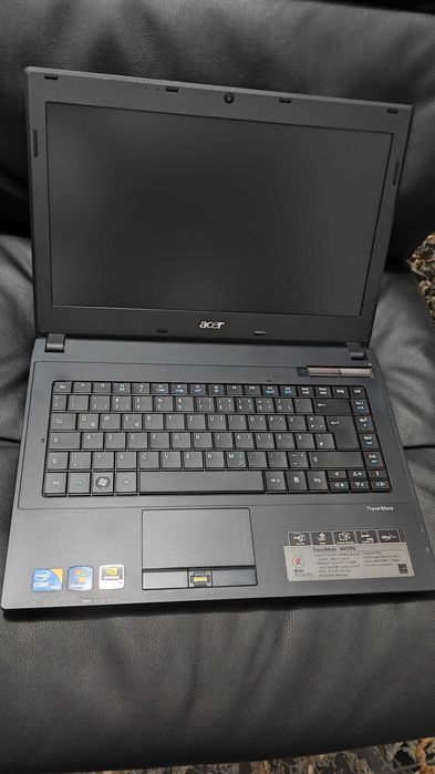 Laptop Acer Travelmate 8472TG