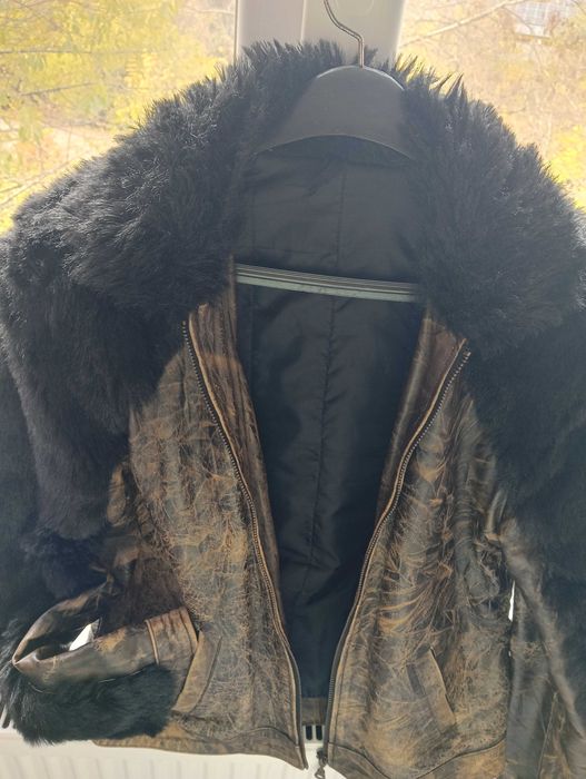 Късо яке. Шито по поръчка