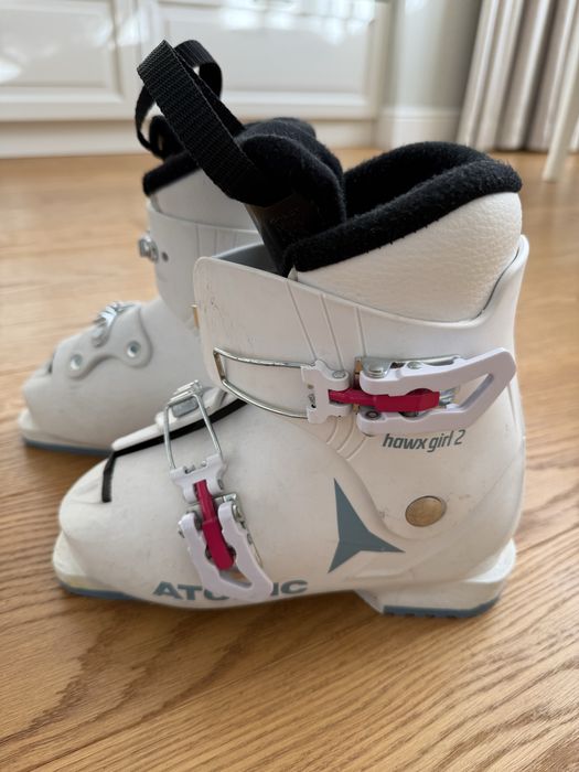 Clapari Atomic fete, marime 20.0 / 20.5