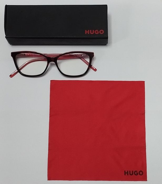Ochelari vedere Hugo Boss femei +0,75 (aproape, presbiopie)