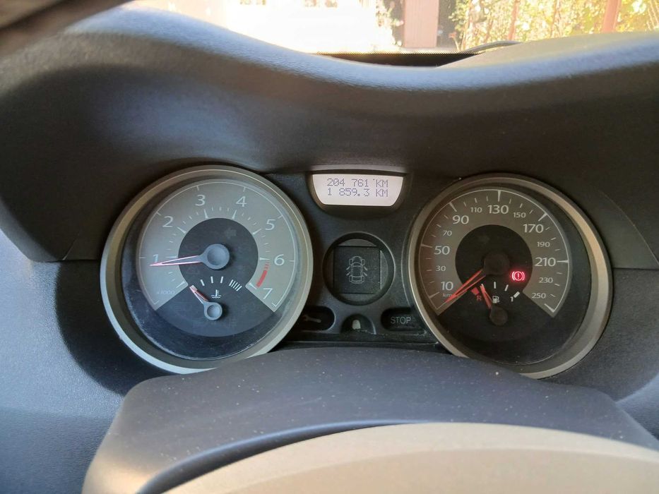 RENAULT Megane 2008 — imagine 4