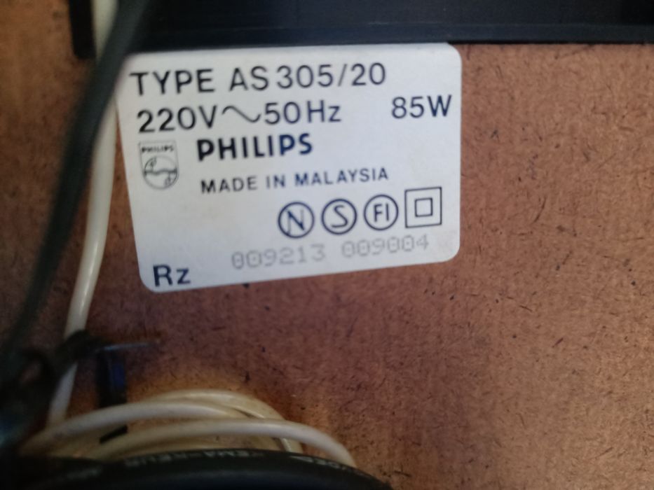 Combina Philips funcțională