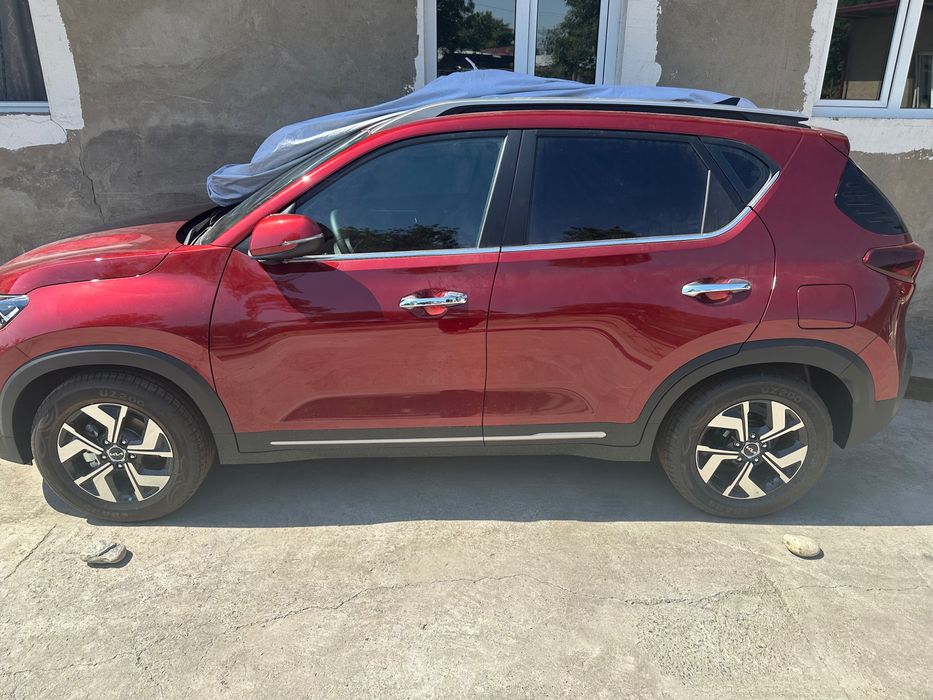 Продается Kia sonet Prestige 4 позиция