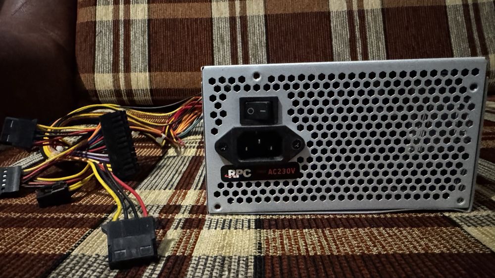 Sursa RPC 500W ATX 50P00P, 12V 30A