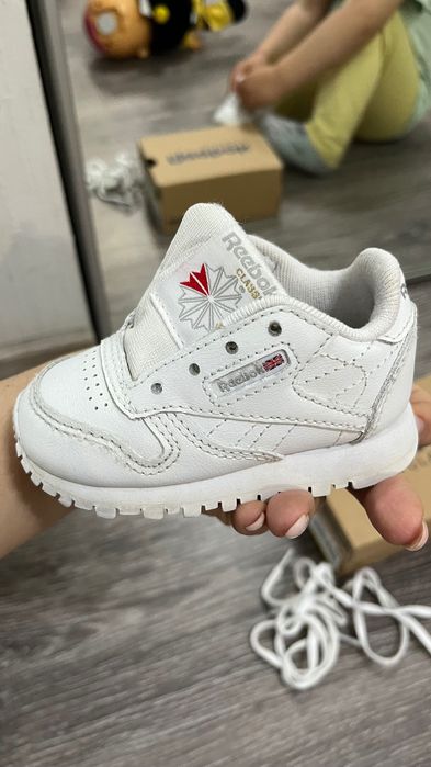 Кроссовки детские Reebok