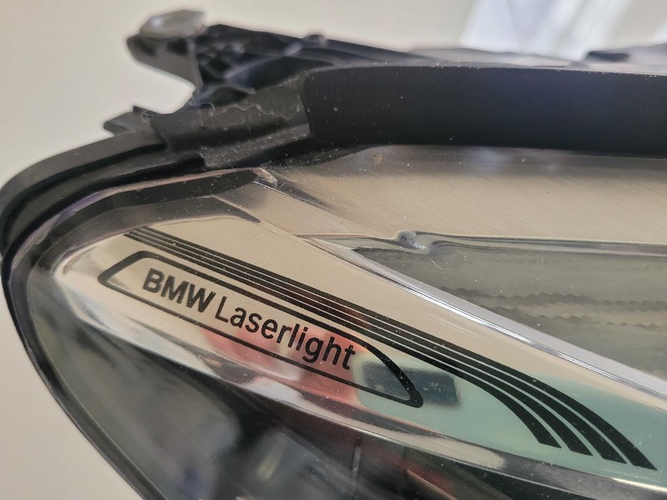 Bmw 7 G11,G12 Full Led LASER Far,Бмв 7 г11 Лазер Фар