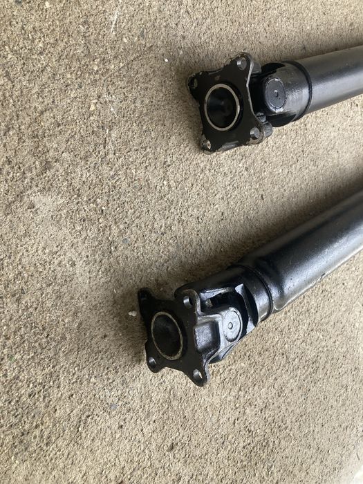 Кардан/Кардани къс  и дълъг за Тойота ланд крузер  3.0D4D J120/03-08г