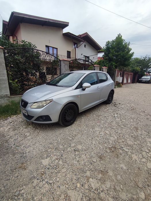 Vând Seat Ibiza 6j 1.9tdi 2009