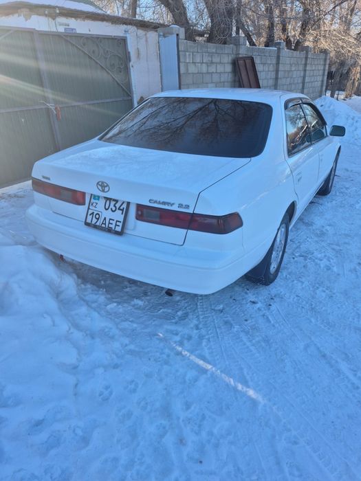 Тайота камри 20-ка