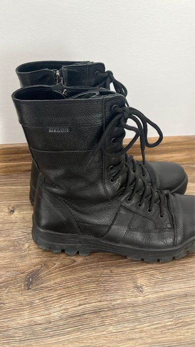 Продам зимние берцы «BIZON»