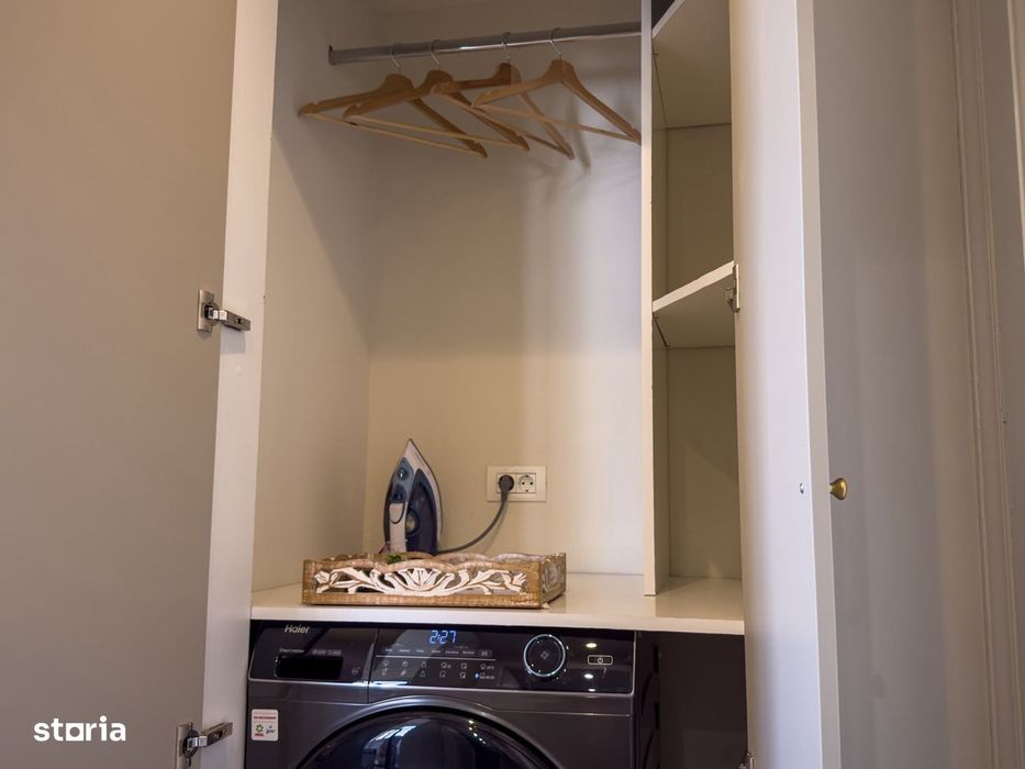 Apartament lux,prima închiriere,parcare cu cartela, langa Spitalul CFR