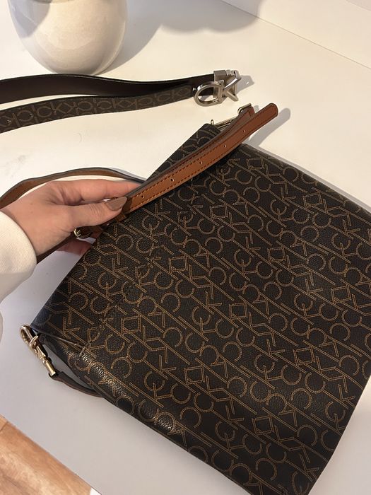 Geantă&Curea Calvin Klein