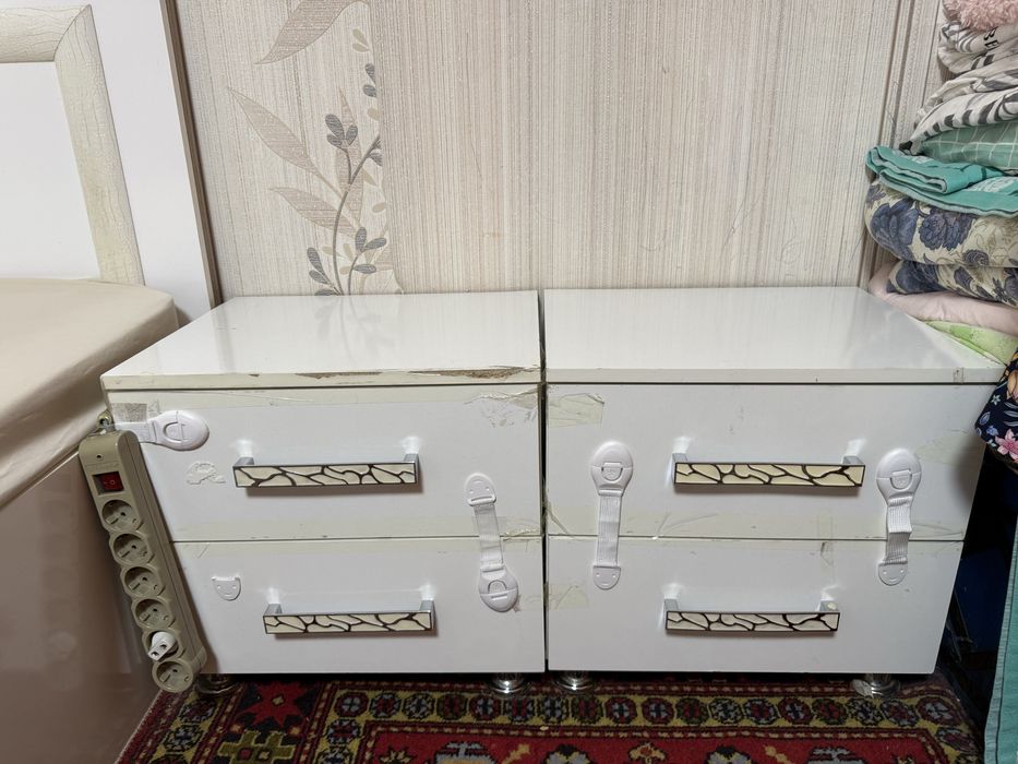 Продам спальную кровать