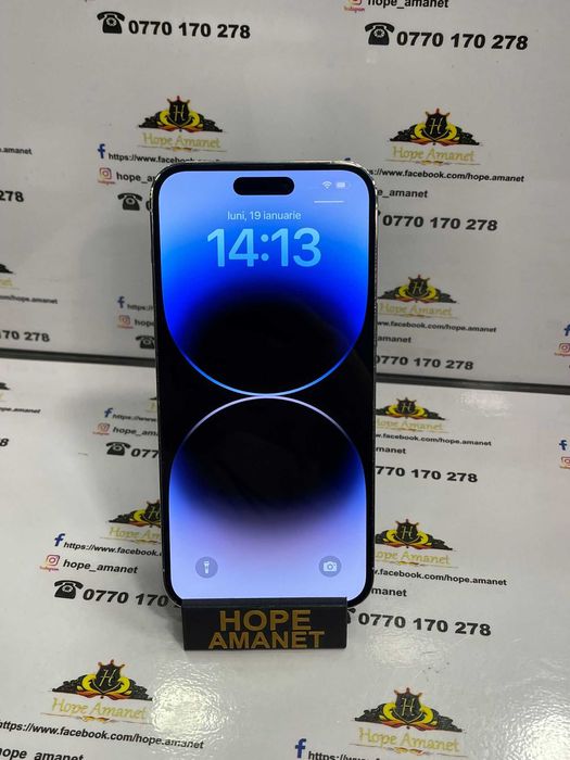 Hope Amanet P13 / iPhone 14 Pro Max