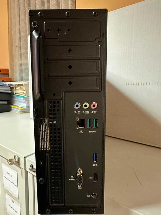 Компютърна конфигурация - настолен компютър