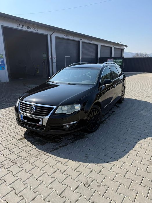 VW Passat 2008 automat