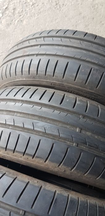 Летни гуми-15цола-195/65-1бр.-55лв."DUNLOP "