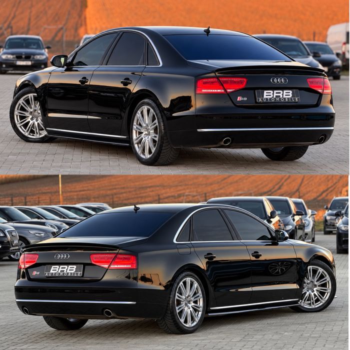 AUDI A8 2012 — imagine 3
