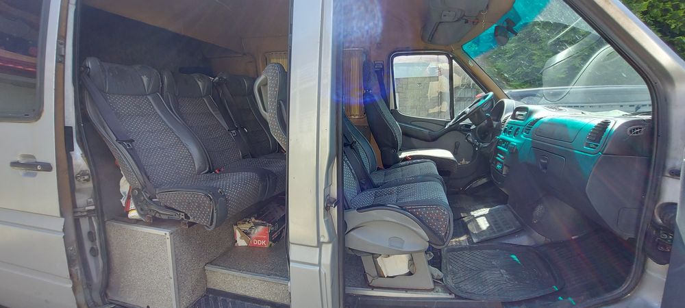 Vand Mercedes Sprinter motor 2700 an 2004