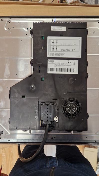 Plita inductie Hotpoint Ariston