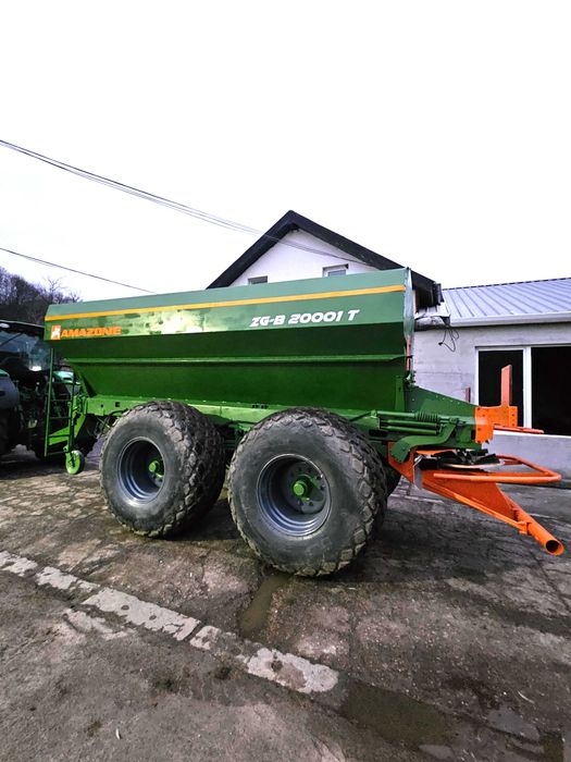 MEA/Distribuitor ingrasaminte Amazone Z-GB 20001 T