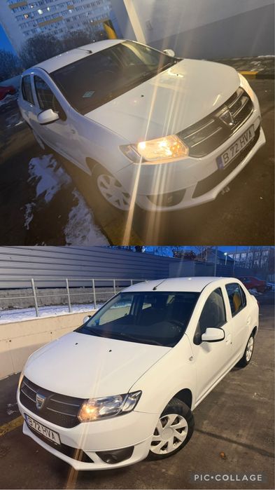 Logan 2016 Gpl  120000 Km Reali