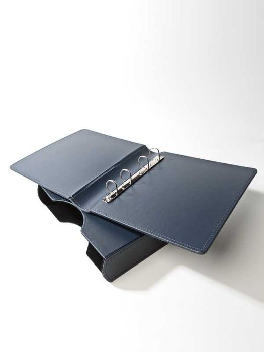 Папка с касета / кутия LUX , еко-кожа – OPTIMA стандарт