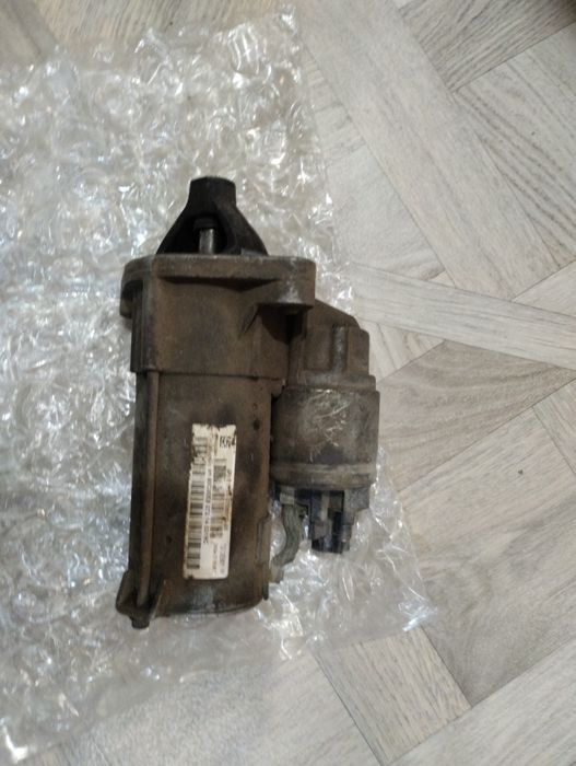 Продам стартер от приоры 2 на тросиковую коробку передач